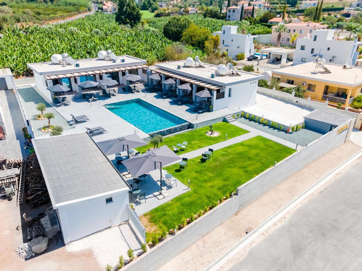 Antesia Coral Bay Resort By Ezoria Villas - Adults Only Εξωτερικό φωτογραφία