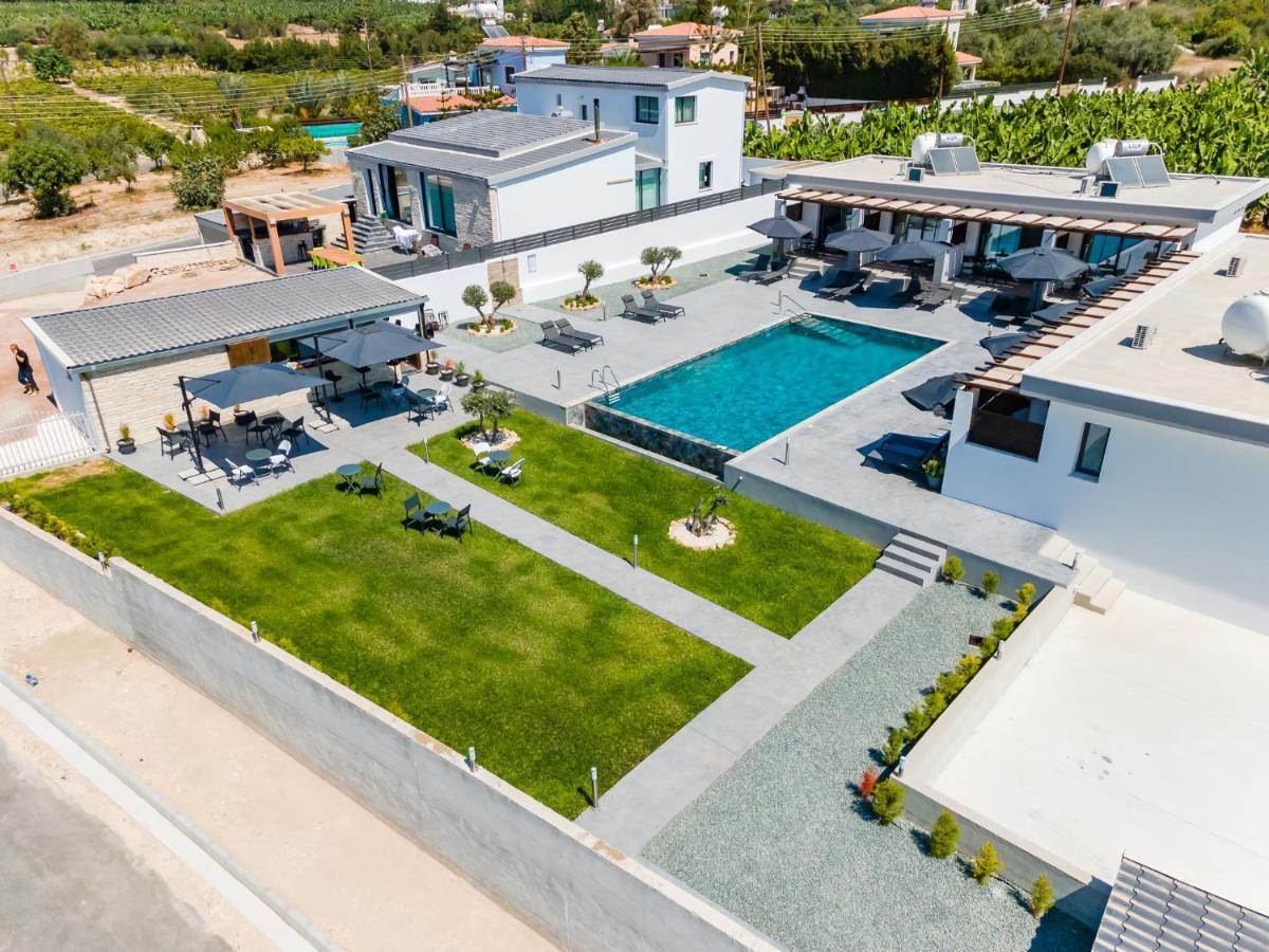 Antesia Coral Bay Resort By Ezoria Villas - Adults Only Εξωτερικό φωτογραφία