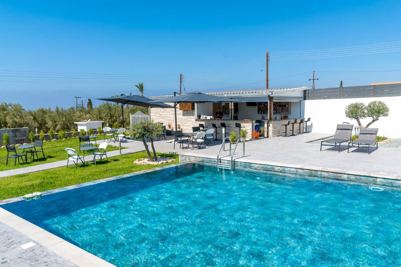 Antesia Coral Bay Resort By Ezoria Villas - Adults Only Εξωτερικό φωτογραφία