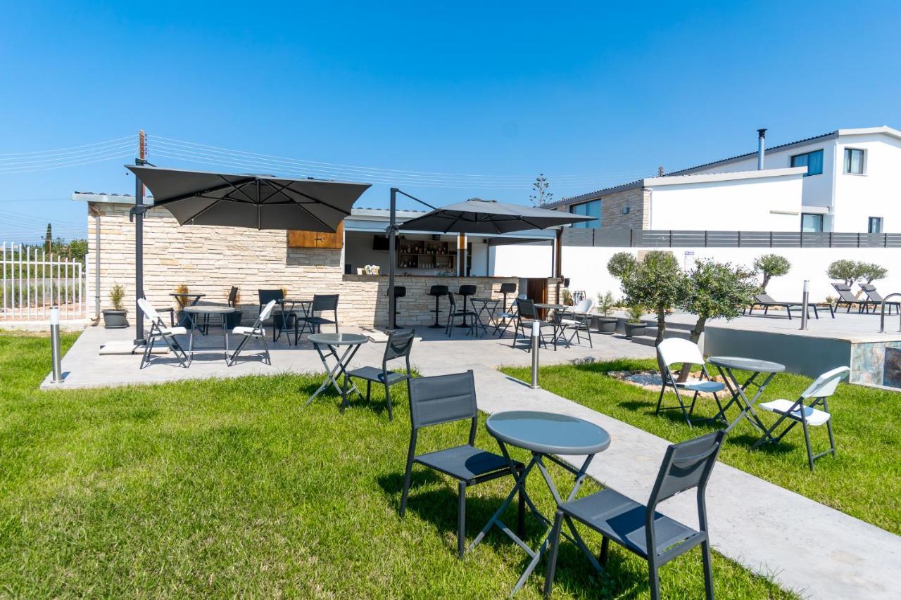 Antesia Coral Bay Resort By Ezoria Villas - Adults Only Εξωτερικό φωτογραφία