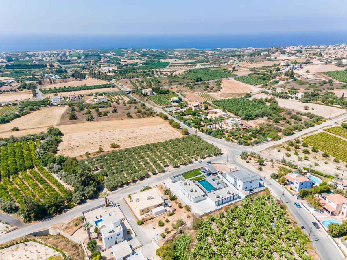 Antesia Coral Bay Resort By Ezoria Villas - Adults Only Εξωτερικό φωτογραφία