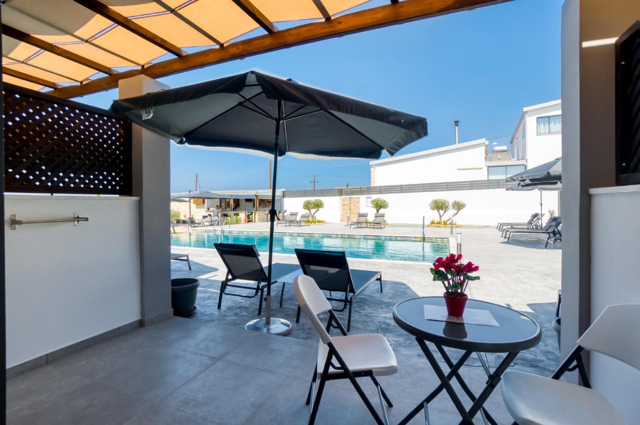 Antesia Coral Bay Resort By Ezoria Villas - Adults Only Εξωτερικό φωτογραφία