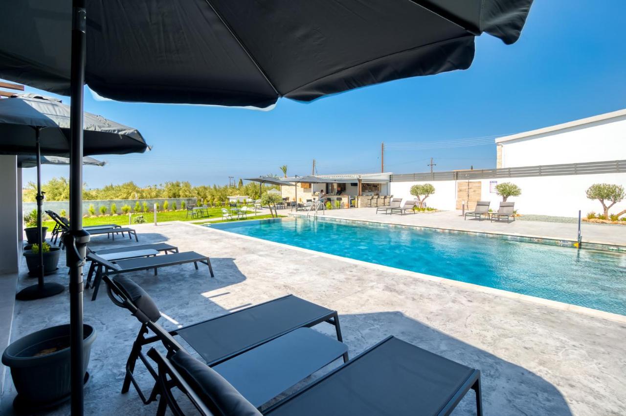 Antesia Coral Bay Resort By Ezoria Villas - Adults Only Εξωτερικό φωτογραφία