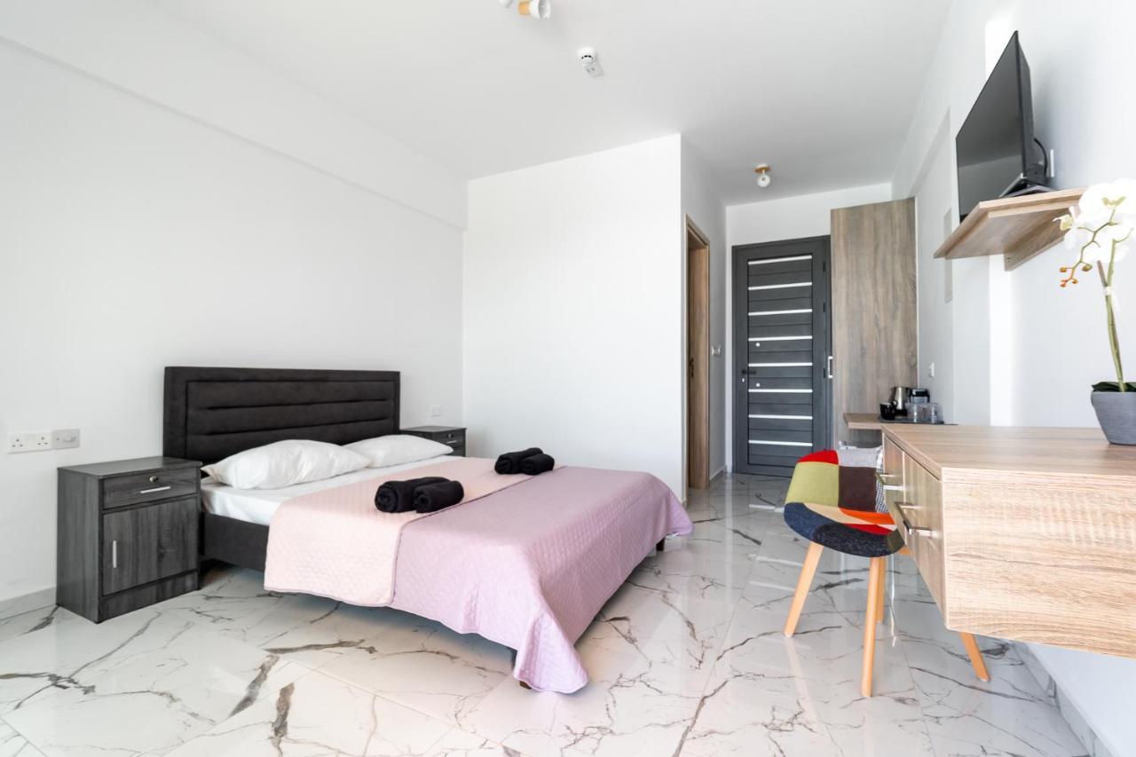 Antesia Coral Bay Resort By Ezoria Villas - Adults Only Εξωτερικό φωτογραφία