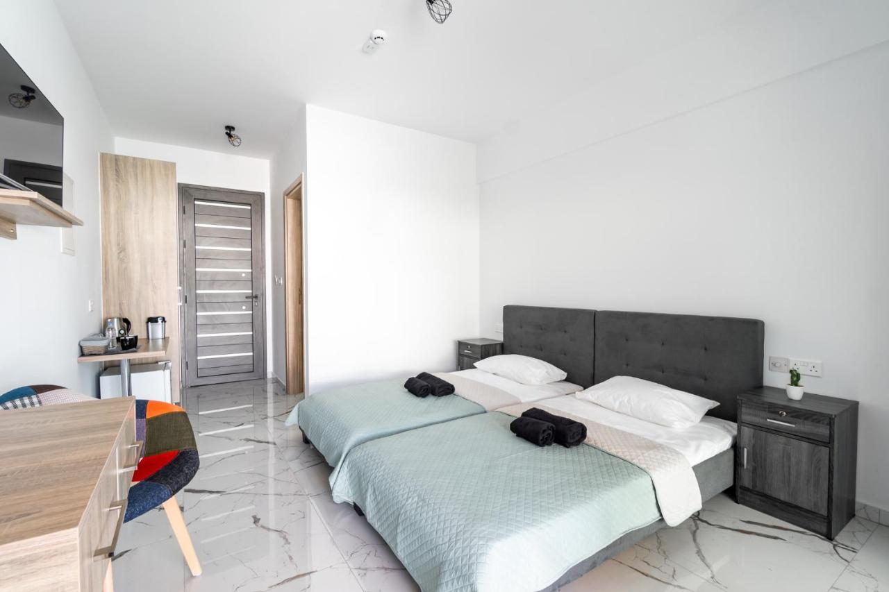 Antesia Coral Bay Resort By Ezoria Villas - Adults Only Εξωτερικό φωτογραφία