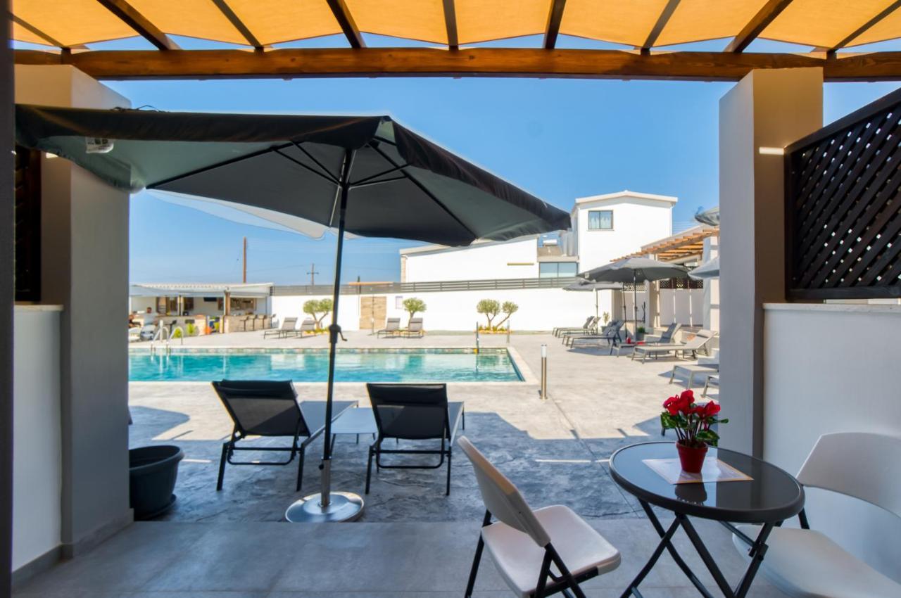 Antesia Coral Bay Resort By Ezoria Villas - Adults Only Εξωτερικό φωτογραφία