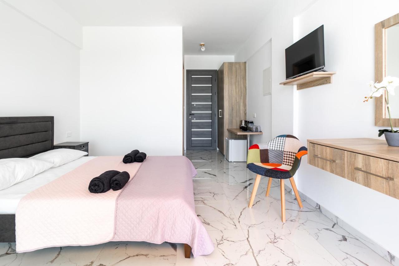 Antesia Coral Bay Resort By Ezoria Villas - Adults Only Εξωτερικό φωτογραφία